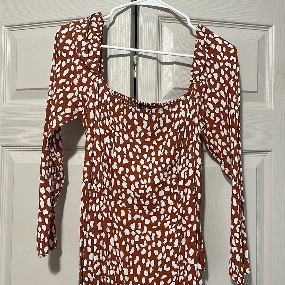Brand new midi dress